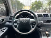 Toyota Highlander SE 2.7 2010 - Toyota Highlander SE 2.7 2010
