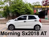 Kia Morning S 1.25 AT 2018 - Xe đẹp chủ 36