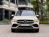 Mercedes-Benz GLC 300 4Matic 2020 - Xe màu trắng nội thất đen