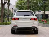 Mercedes-Benz GLC 300 4Matic 2020 - Xe màu trắng nội thất đen
