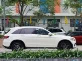 Mercedes-Benz GLC 300 4Matic 2020 - Xe màu trắng nội thất đen