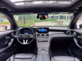 Mercedes-Benz GLC 300 4Matic 2020 - Xe màu trắng nội thất đen