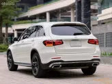 Mercedes-Benz GLC 300 4Matic 2020 - Xe màu trắng nội thất đen