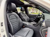 Mercedes-Benz GLC 300 4Matic 2020 - Xe màu trắng nội thất đen