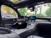 Mercedes-Benz GLC 300 4Matic 2020 - Xe màu trắng nội thất đen