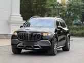 Maybach Quattro 2022 - Xe màu đen, nội thất nâu phối kem cực đẹp