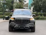Maybach Quattro 2022 - Xe màu đen, nội thất nâu phối kem cực đẹp