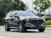 Maybach Quattro 2022 - Xe màu đen, nội thất nâu phối kem cực đẹp