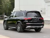 Maybach Quattro 2022 - Xe màu đen, nội thất nâu phối kem cực đẹp