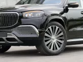 Maybach Quattro 2022 - Xe màu đen, nội thất nâu phối kem cực đẹp