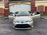 Toyota Vios 1.5E MT 2015 - Chính chủ đẹp không lỗi