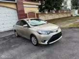 Toyota Vios 1.5E MT 2015 - Chính chủ đẹp không lỗi