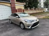 Toyota Vios 1.5E MT 2015 - Chính chủ đẹp không lỗi