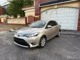 Toyota Vios 1.5E MT 2015 - Chính chủ đẹp không lỗi