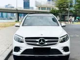 Mercedes-Benz GLC 300 4Matic 2018 - Xe lướt chất lượng như mới với ODO thấp