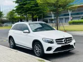 Mercedes-Benz GLC 300 4Matic 2018 - Xe lướt chất lượng như mới với ODO thấp
