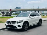 Mercedes-Benz GLC 300 4Matic 2018 - Xe lướt chất lượng như mới với ODO thấp