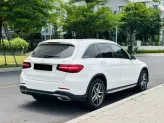 Mercedes-Benz GLC 300 4Matic 2018 - Xe lướt chất lượng như mới với ODO thấp
