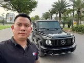 Mercedes-Benz AMG G63 4.0 v8 2022 - G63 sx2022 chạy 2 vạn km như mới