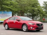 Mazda 6 2.0 AT 2015 - Xe chạy 10 vạn km, nội thất đẹp như mới