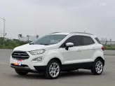 Ford EcoSport Titanium 1.5L AT 2018 - Xe SUV 5 chỗ đẹp như mới, giá cực tốt