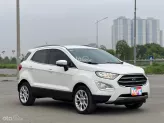Ford EcoSport Titanium 1.5L AT 2018 - Xe SUV 5 chỗ đẹp như mới, giá cực tốt