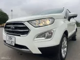 Ford EcoSport Titanium 1.5L AT 2018 - Xe SUV 5 chỗ đẹp như mới, giá cực tốt