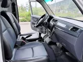 Dongben X30 2025 - Bán tải van SRM 2 chỗ đời 2025, odo 1,1 vạn