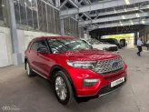 Ford Explorer 2.3L Ecoboost 2021 - FORD EXPLORER LIMITED 2021 NHẬP MỸ_XE ĐI RẤT KỸ LUÔN Ạ