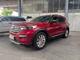Ford Explorer 2.3L Ecoboost 2021 - FORD EXPLORER LIMITED 2021 NHẬP MỸ_XE ĐI RẤT KỸ LUÔN Ạ