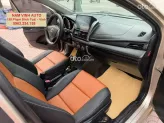 Toyota Vios 1.5E MT 2015 - Chính chủ bán lên đời