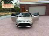Toyota Vios 1.5E MT 2015 - Chính chủ bán lên đời