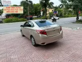 Toyota Vios 1.5E MT 2015 - Đẹp không lỗi