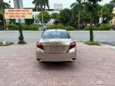 Toyota Vios 1.5E MT 2015 - Đẹp không lỗi