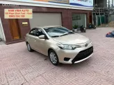 Toyota Vios 1.5E MT 2015 - Chính chủ bán lên đời