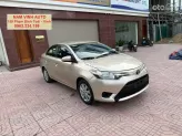 Toyota Vios 1.5E MT 2015 - Đẹp không lỗi