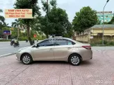 Toyota Vios 1.5E MT 2015 - Đẹp không lỗi