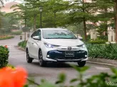 Toyota Vios 1.5E MT 2026 - [ NEW] TOYOTA VIOS 2026- NHẬN XE CHỈ TỪ 110 TRIỆU ĐỒNG