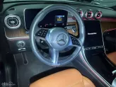 Mercedes-Benz C200 Avantgarde Plus 2021 - Xe sang trọng đẳng cấp với nội thất cao cấp