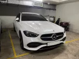 Mercedes-Benz C200 Avantgarde Plus 2021 - Xe sang trọng đẳng cấp với nội thất cao cấp