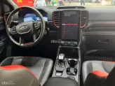 Ford Ranger Raptor 2024 - Ford Raptor 2024 Trắng Siêu Lướt – Odo 17.000km, Full Option, Giá Tốt!