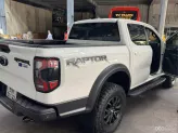 Ford Ranger Raptor 2024 - Ford Raptor 2024 Trắng Siêu Lướt – Odo 17.000km, Full Option, Giá Tốt!