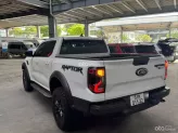 Ford Ranger Raptor 2024 - Ford Raptor 2024 Trắng Siêu Lướt – Odo 17.000km, Full Option, Giá Tốt!