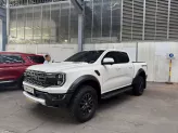 Ford Ranger Raptor 2024 - Ford Raptor 2024 Trắng Siêu Lướt – Odo 17.000km, Full Option, Giá Tốt!