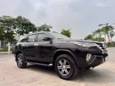 Toyota Fortuner 2.4 MT 4x2 2017 - Xe gia đình cần bán, giá tốt thương lượng