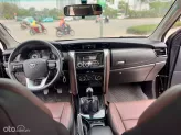 Toyota Fortuner 2.4 MT 4x2 2017 - Xe gia đình cần bán, giá tốt thương lượng