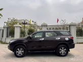 Toyota Fortuner 2.4 MT 4x2 2017 - Xe gia đình cần bán, giá tốt thương lượng