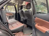 Toyota Fortuner 2.4 MT 4x2 2017 - Xe gia đình cần bán, giá tốt thương lượng