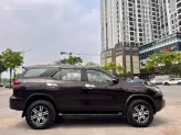 Toyota Fortuner 2.4 MT 4x2 2017 - Xe gia đình cần bán, giá tốt thương lượng
