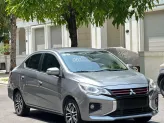 Mitsubishi Attrage 1.2L AT 2023 - Xe cá nhân biển số Sài Gòn bảo dưỡng đầy đủ lịch sử hãng